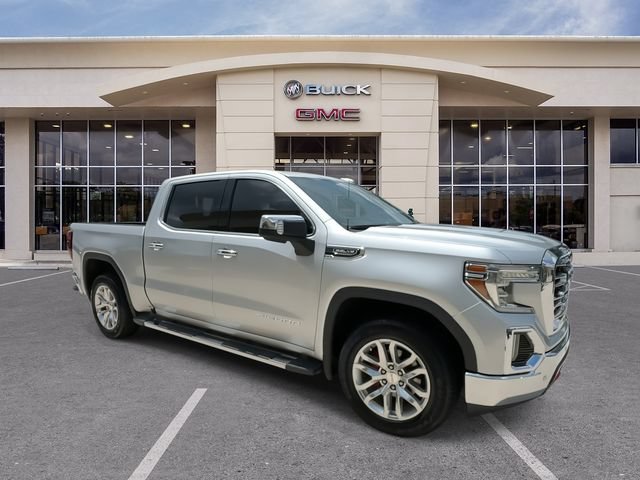 Certified 2020 GMC Sierra 1500 SLT w/ SLT Premium Plus Package RWD image 2