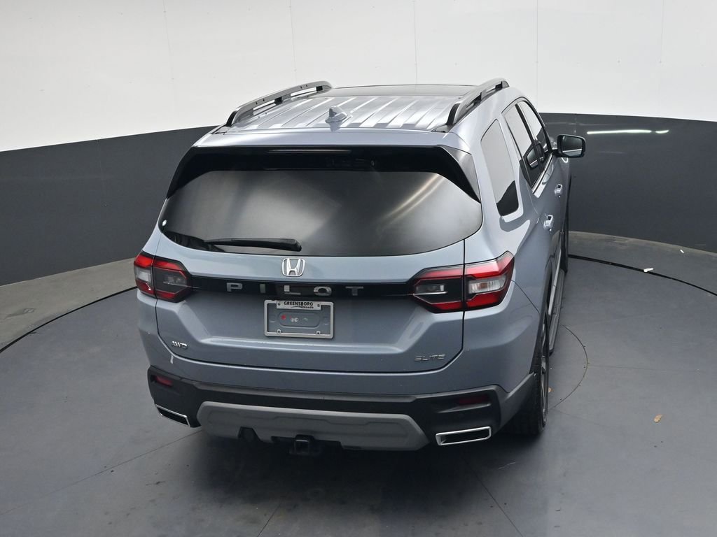 Used 2024 Honda Pilot Elite image 25