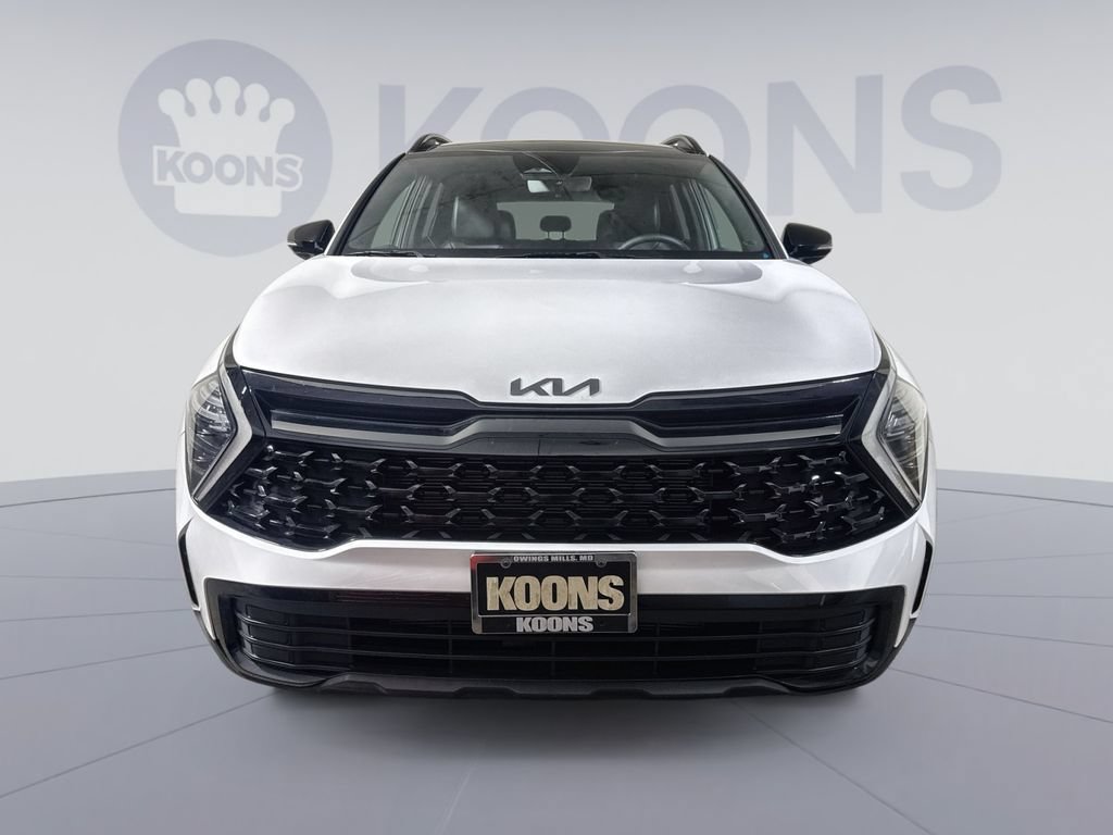 Used 2025 Kia Sportage X-Line w/ Premium Package AWD/4WD image 11