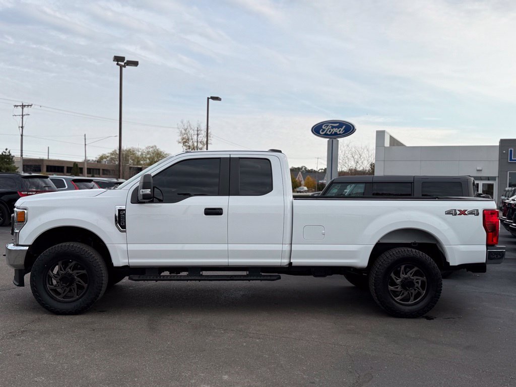 Used 2022 Ford F250 XL w/ Power Equipment Group AWD/4WD image 32