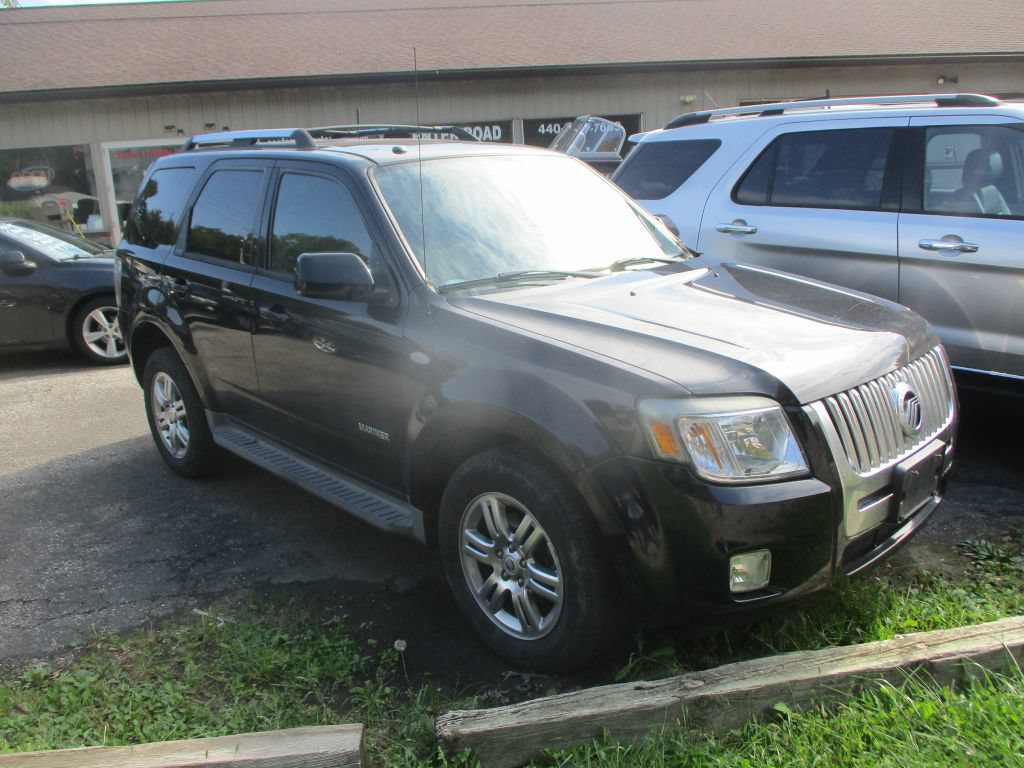 Used 2008 Mercury Mariner Premier AWD/4WD image 1