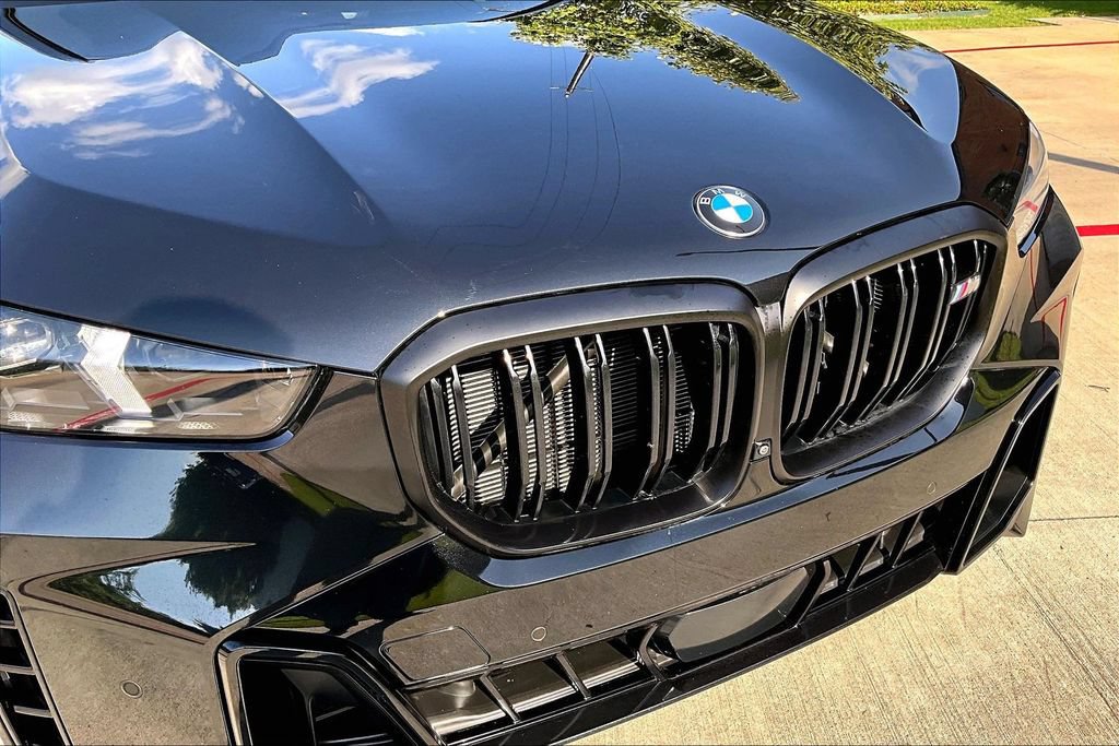 Used 2024 BMW X5 M60i AWD/4WD image 39