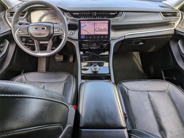 Certified 2023 Jeep Grand Cherokee L Limited w/ Trailer Tow Group (B) image 23