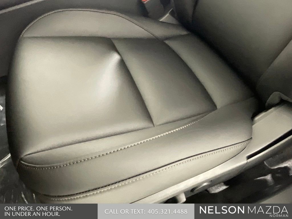 New 2026 MAZDA MAZDA3 2.5 S Sedan w/ Preferred Pkg FWD image 24