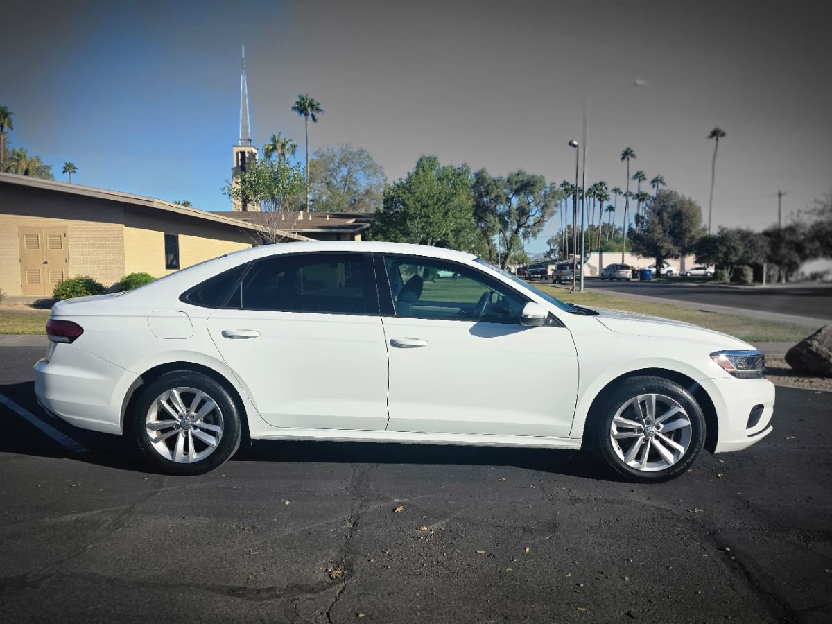 Used 2020 Volkswagen Passat 2.0T S FWD image 3