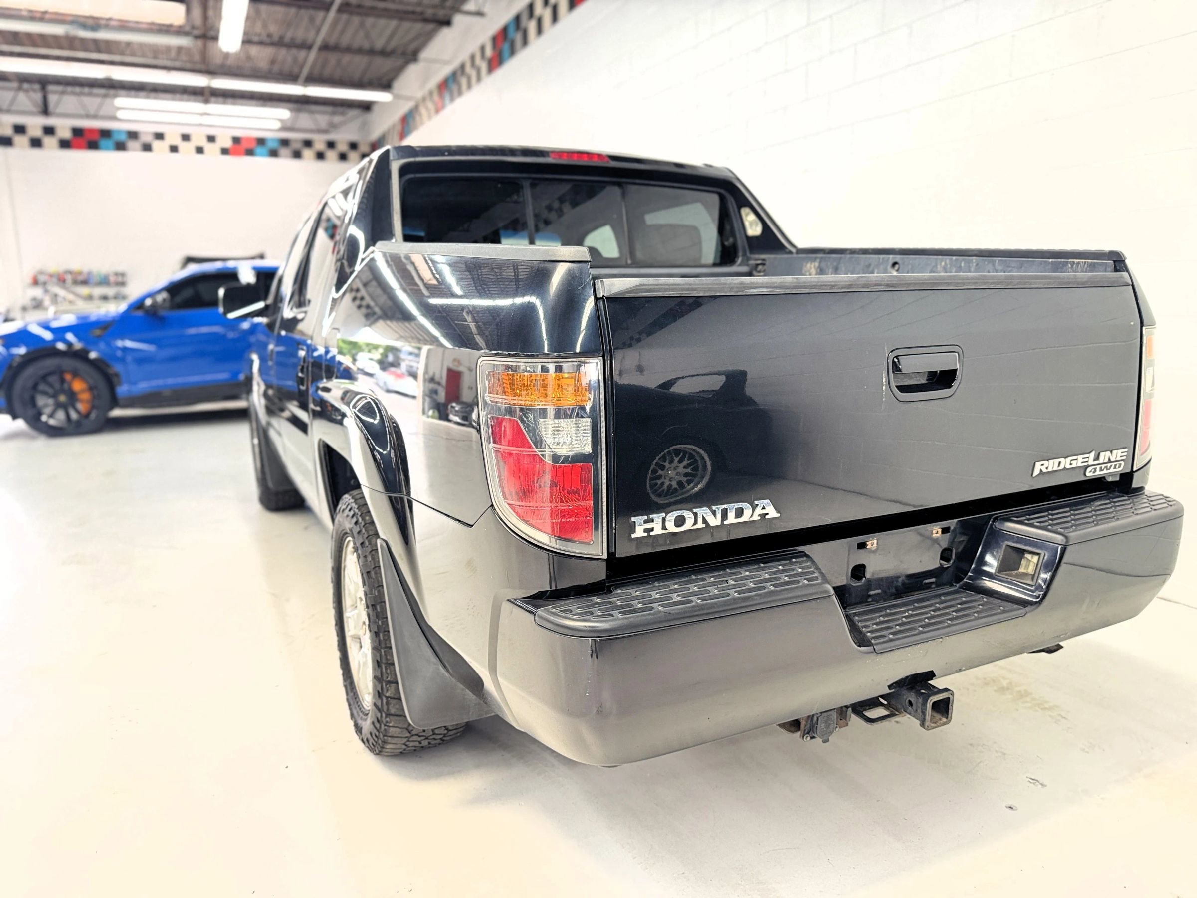 Used 2006 Honda Ridgeline RTL image 10