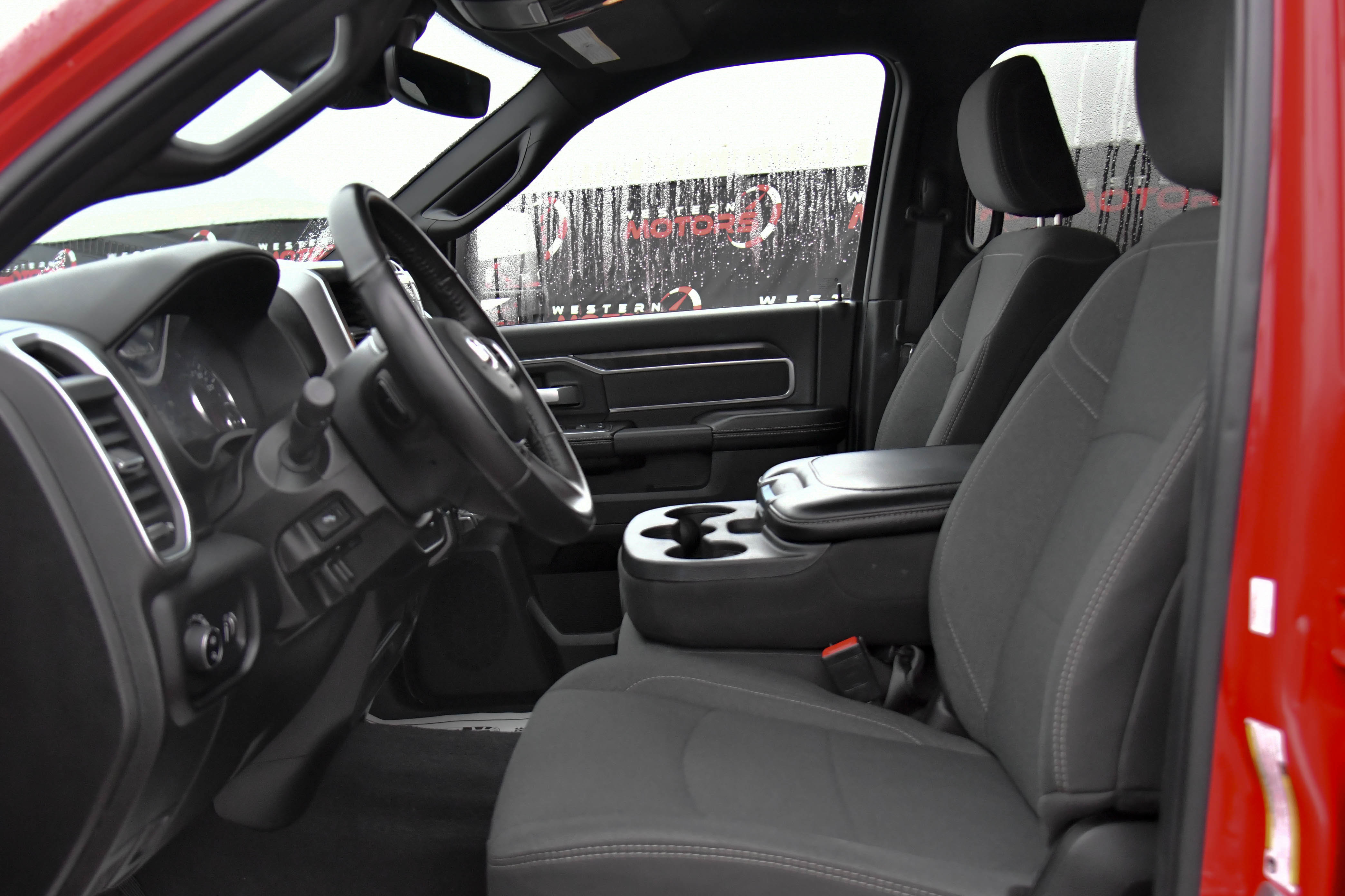 Used 2024 RAM 2500 Big Horn w/ Night Edition image 18