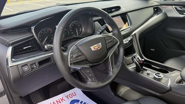 Certified 2024 Cadillac XT5 Premium Luxury FWD image 20