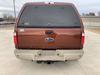 Used 2008 Ford F450 King Ranch image 21