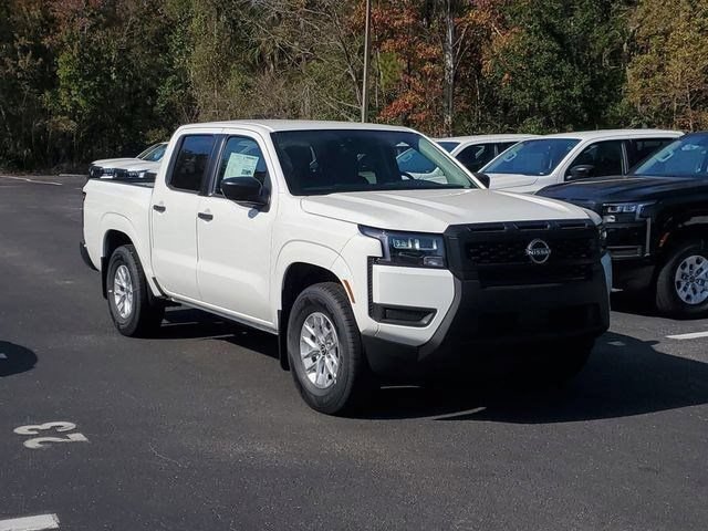New 2026 Nissan Frontier S RWD image 6