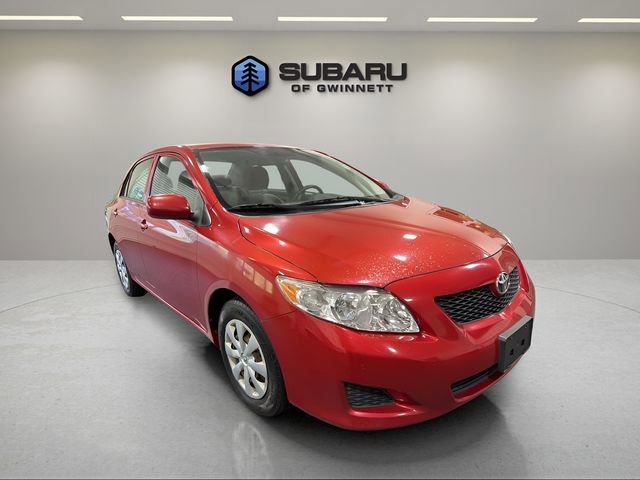 Used 2009 Toyota Corolla FWD image 7