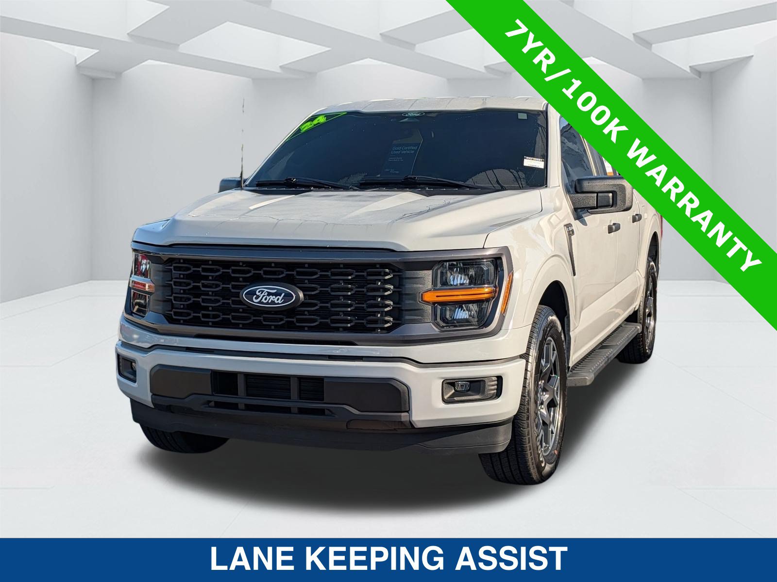 Certified 2024 Ford F150 STX RWD image 8