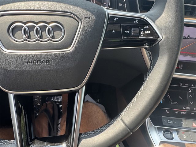 Certified 2024 Audi A6 Premium Plus w/ Premium Plus Package image 25