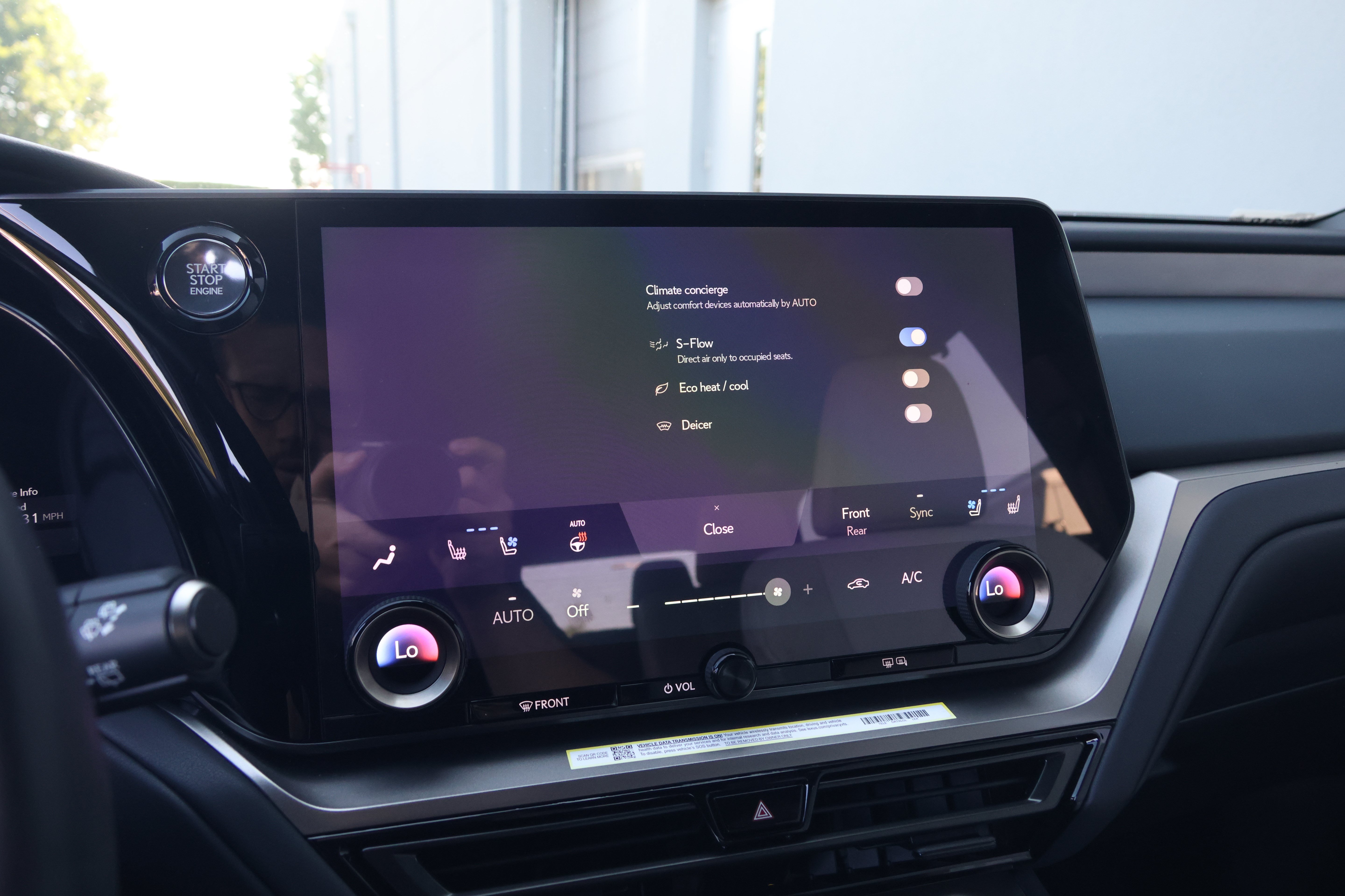 Certified 2026 Lexus TX 350 AWD w/ Technology Package image 26