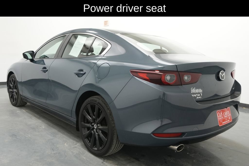 Used 2023 MAZDA MAZDA3 s AWD/4WD image 6
