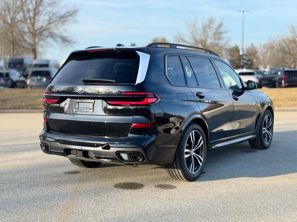 New 2026 BMW X7 xDrive40i image 5