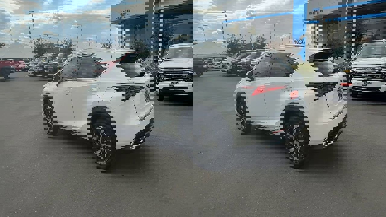 Used 2019 Lexus NX 300h AWD image 5