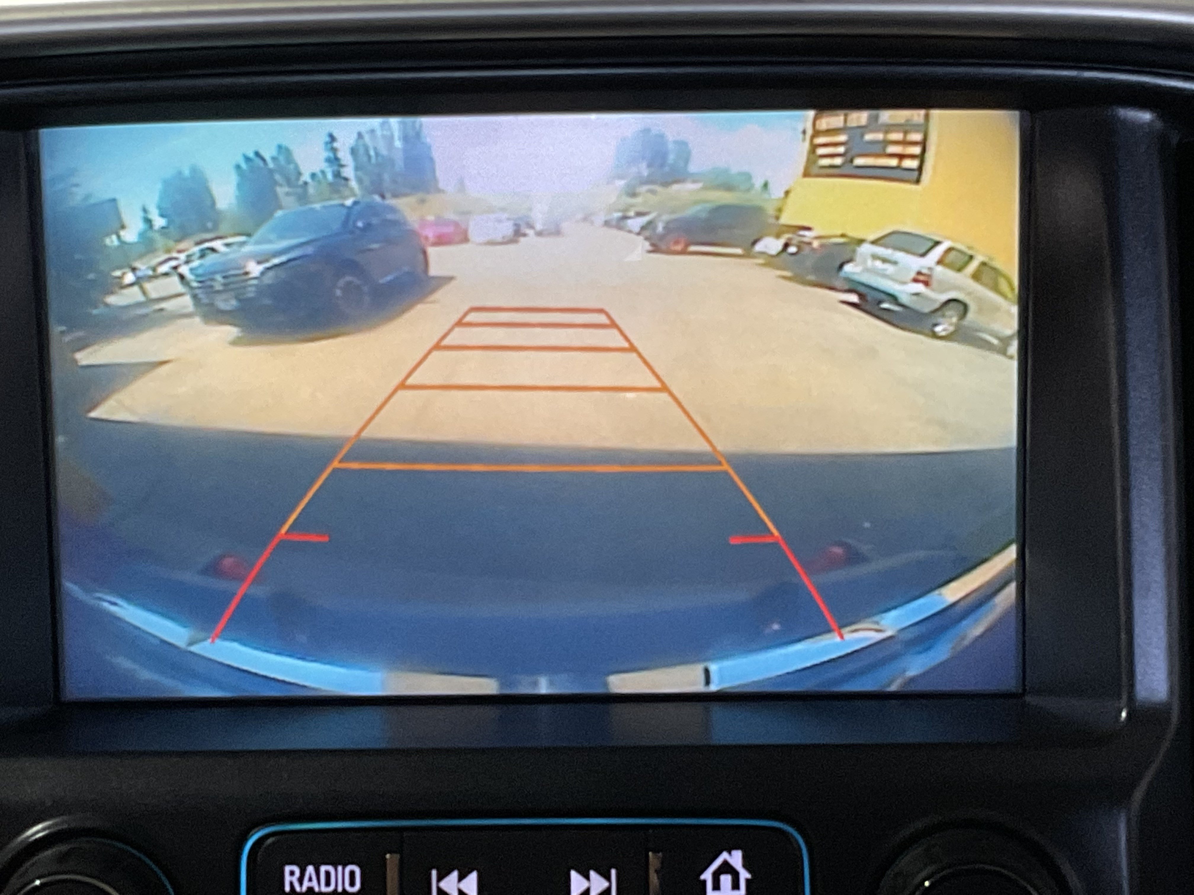 Used 2017 GMC Canyon SLT w/ Driver Alert Package AWD/4WD image 16