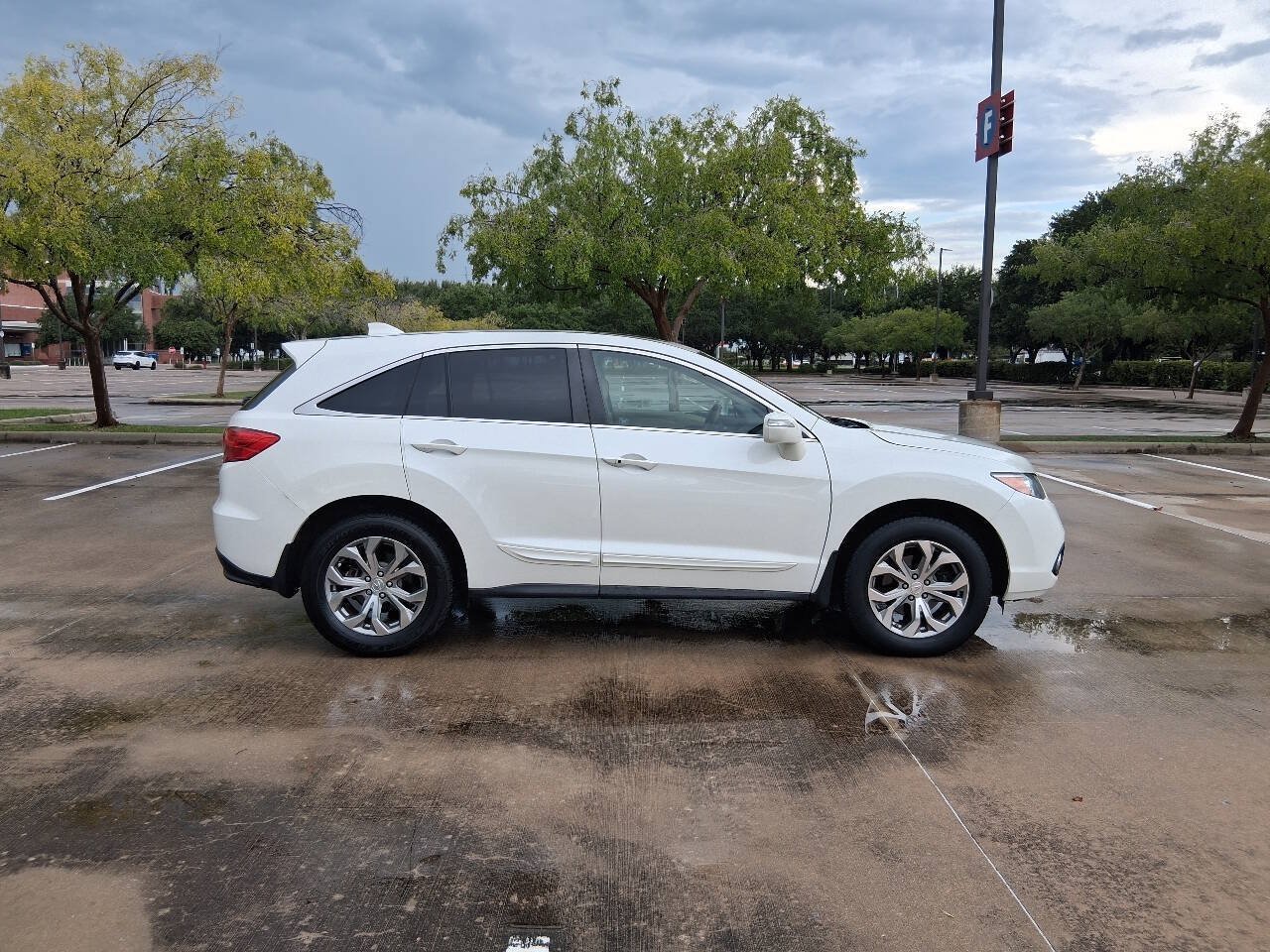 Used 2013 Acura RDX w/ Technology Package FWD image 7