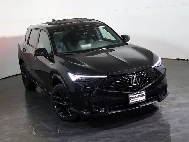 Used 2026 Acura ADX A-Spec AWD/4WD image 7