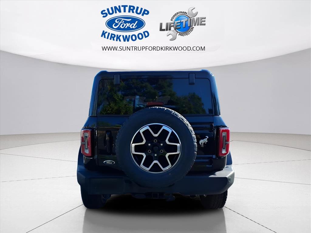 Used 2024 Ford Bronco Outer Banks image 23