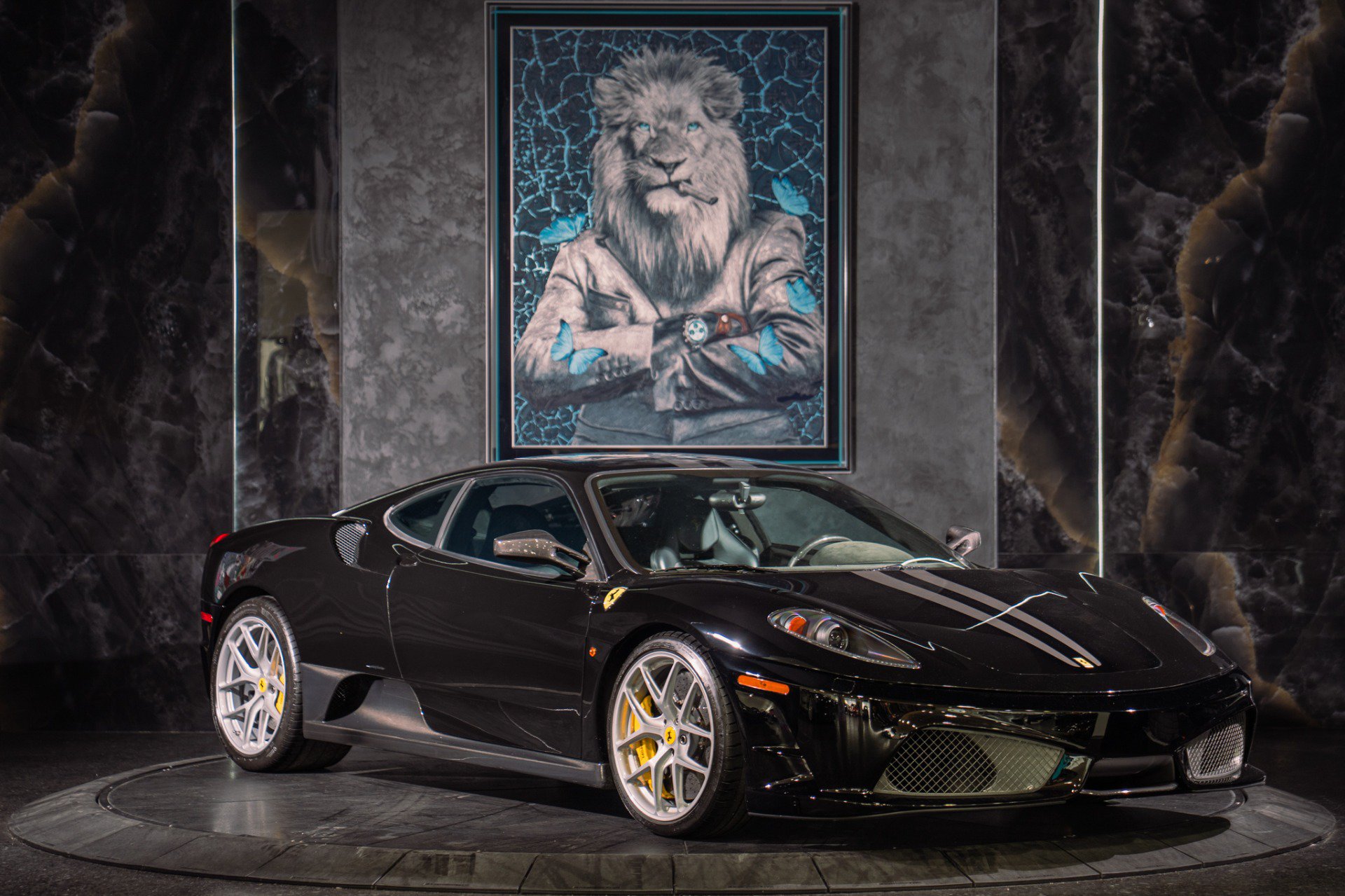 Used 2009 Ferrari F430 Scuderia RWD image 8
