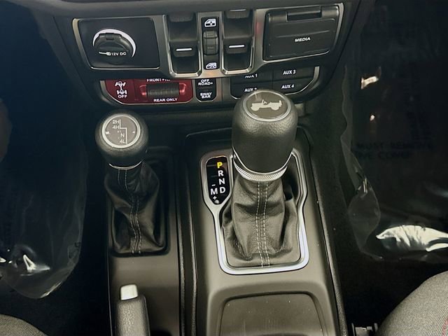 New 2026 Jeep Wrangler Unlimited Rubicon image 16