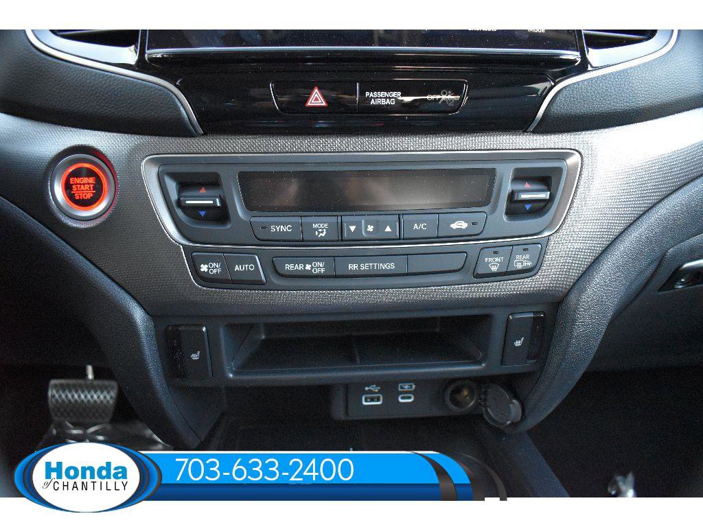 New 2026 Honda Ridgeline RTL image 16