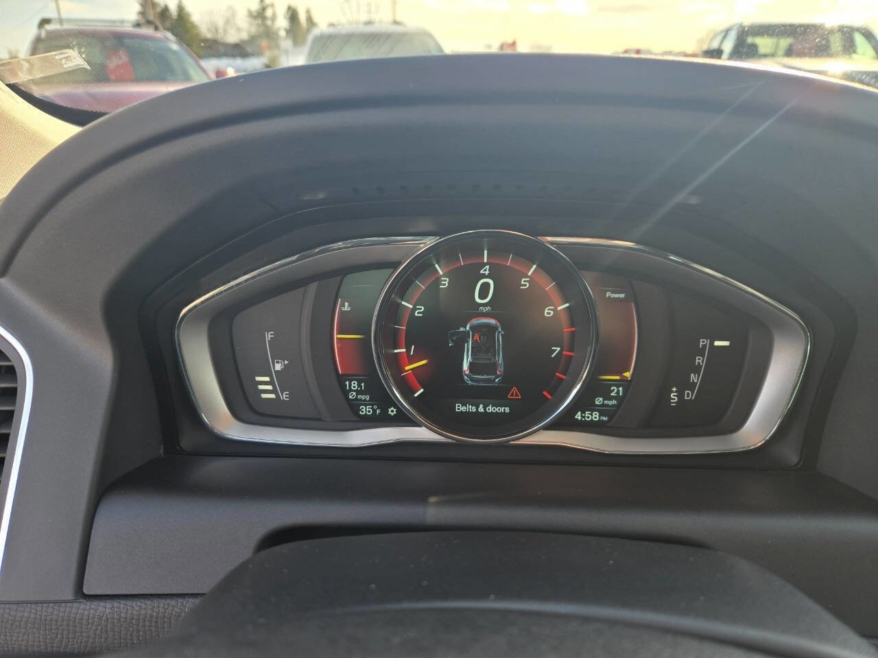 Used 2015 Volvo XC60 T6 AWD/4WD image 23