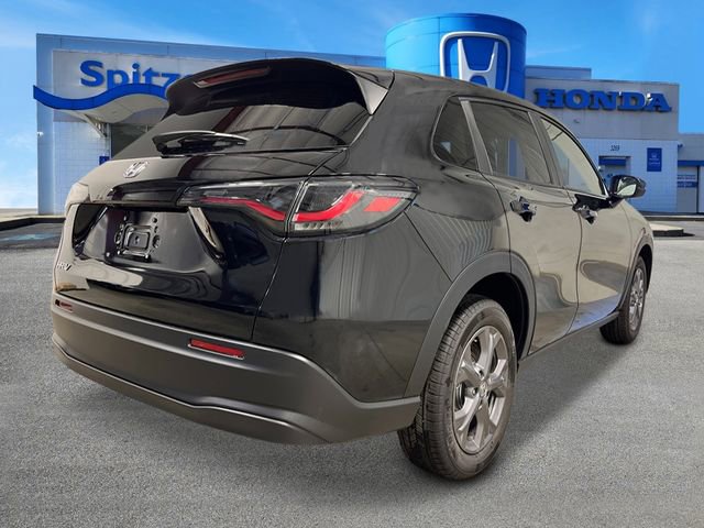 New 2026 Honda HR-V LX image 3