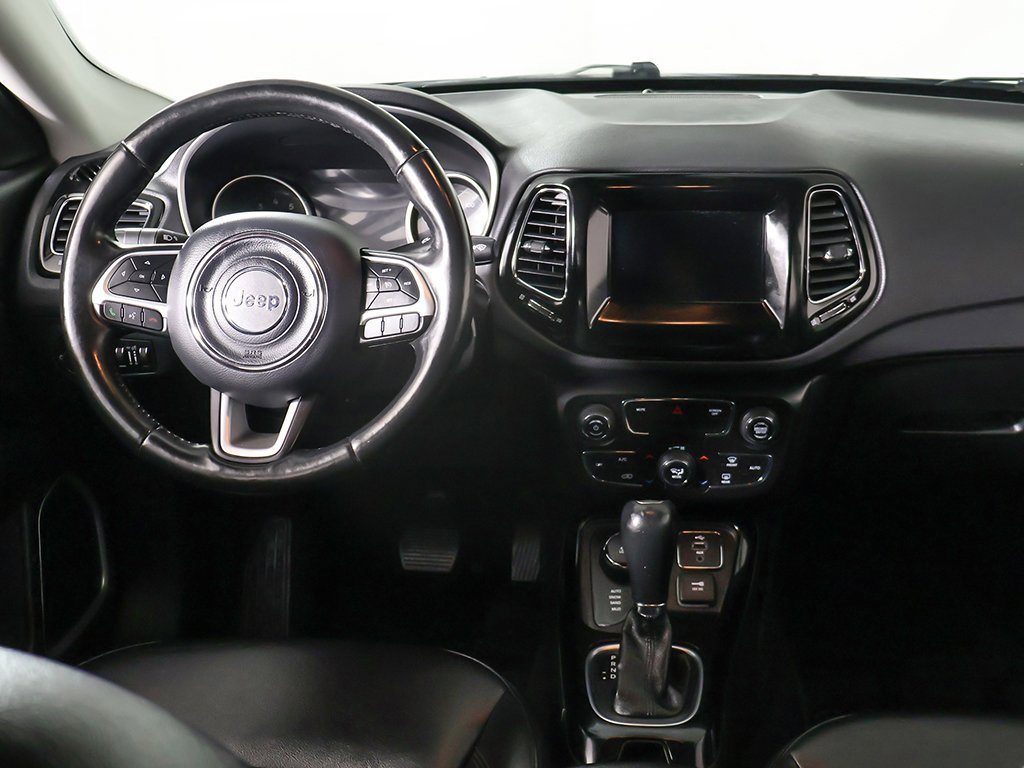 Used 2018 Jeep Compass Latitude w/ Popular Equipment Group image 26