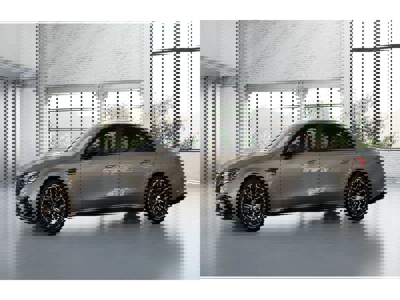 New 2026 Mercedes-Benz E 53 AMG e 4MATIC Sedan image 34