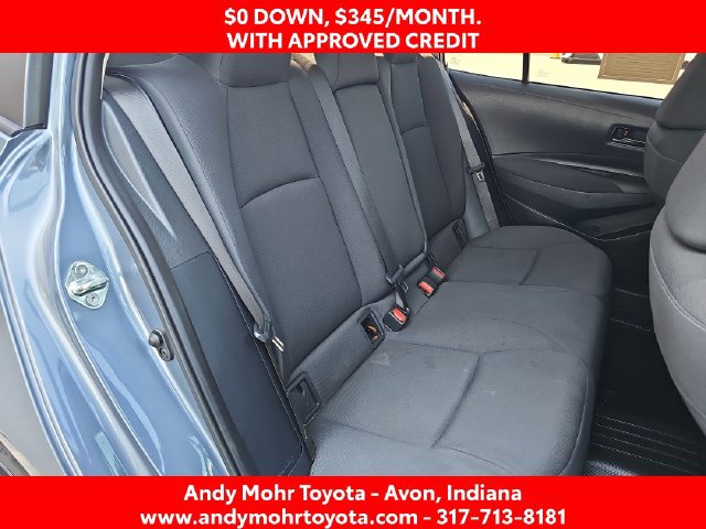 Used 2023 Toyota Corolla LE FWD image 27