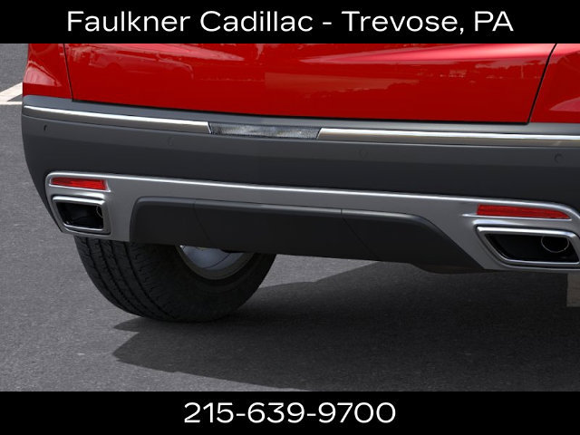 New 2026 Cadillac XT5 Premium Luxury w/ Driver Assist Package FWD image 14