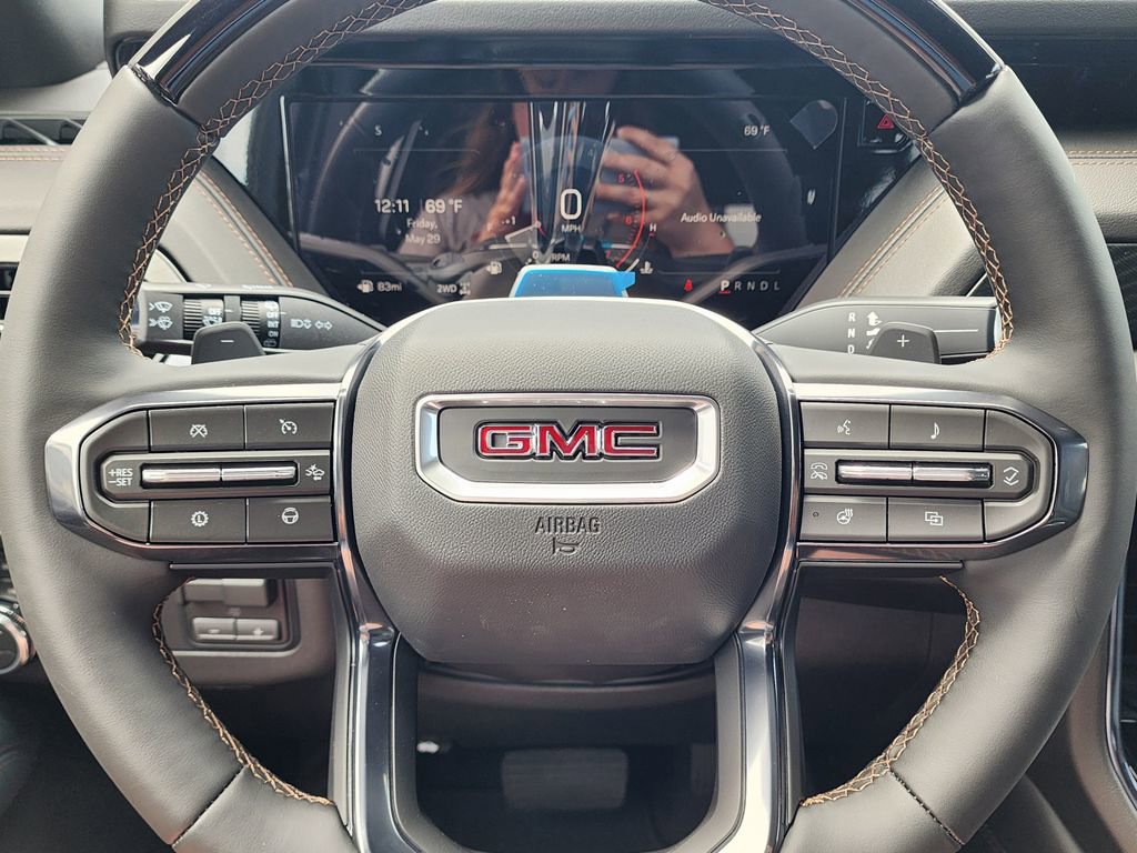New 2026 GMC Yukon XL AT4 w/ AT4 Premium Plus Package AWD/4WD image 20