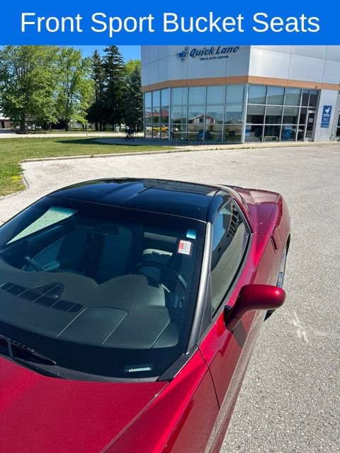 Used 2007 Chevrolet Corvette Coupe w/ Preferred Equipment Group RWD image 15