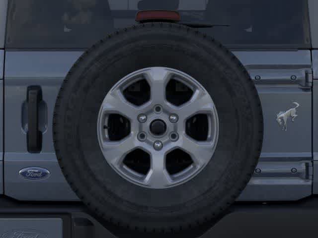 New 2025 Ford Bronco Big Bend AWD/4WD image 24