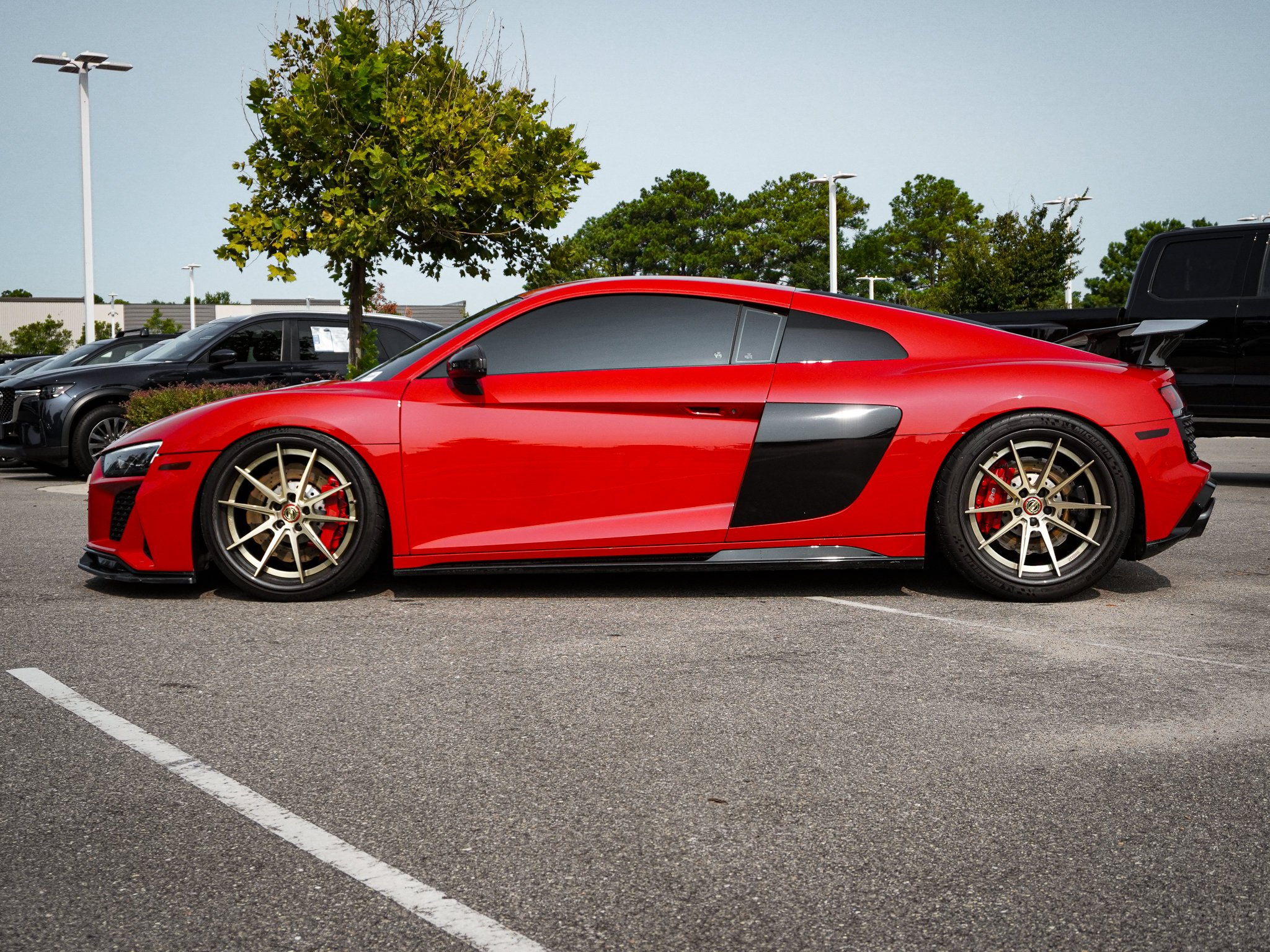 Used 2020 Audi R8 V10 AWD/4WD image 7