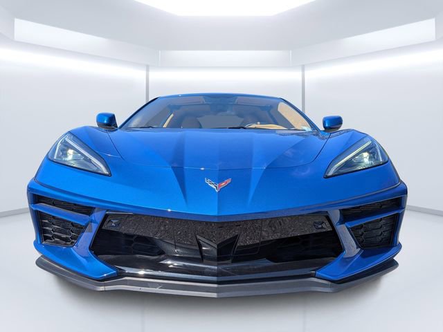 Used 2022 Chevrolet Corvette Stingray Premium Cpe w/ Z51 Performance Package image 8