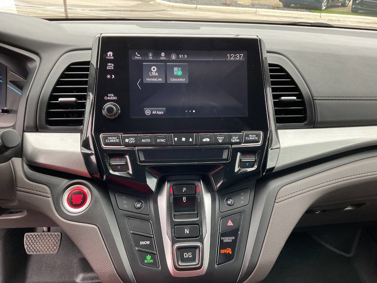 Used 2018 Honda Odyssey EX image 21