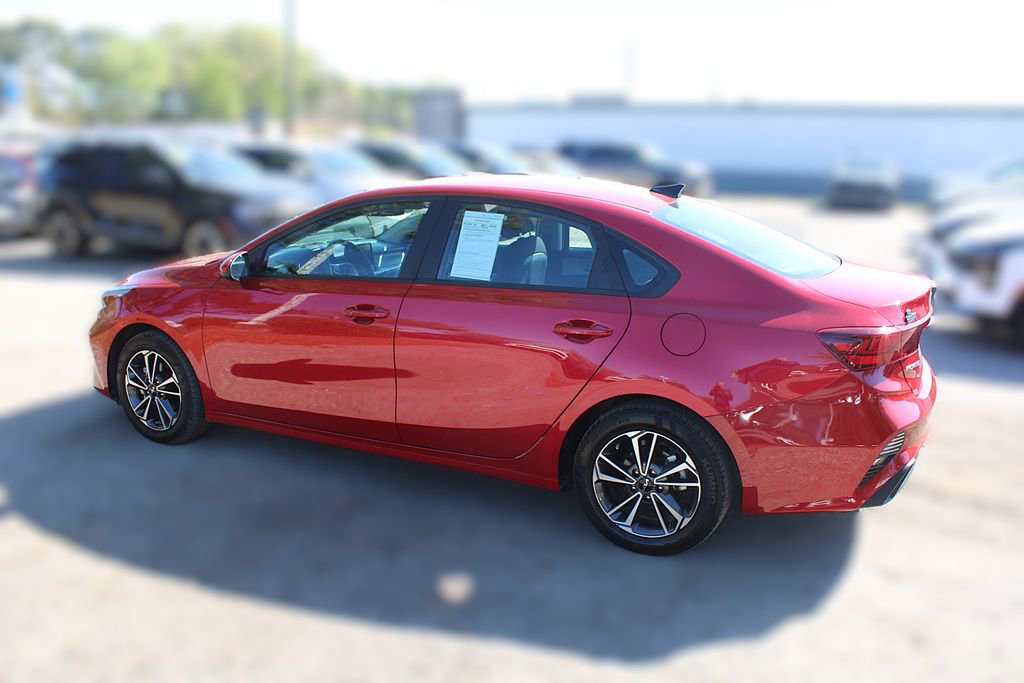 Certified 2023 Kia Forte LXS image 12