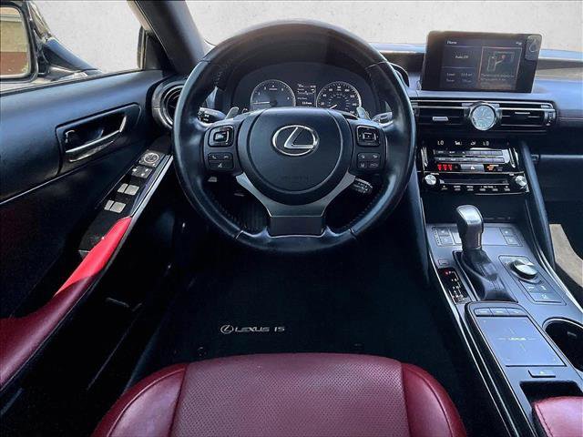 Used 2023 Lexus IS 300 w/ Comfort Package RWD image 7