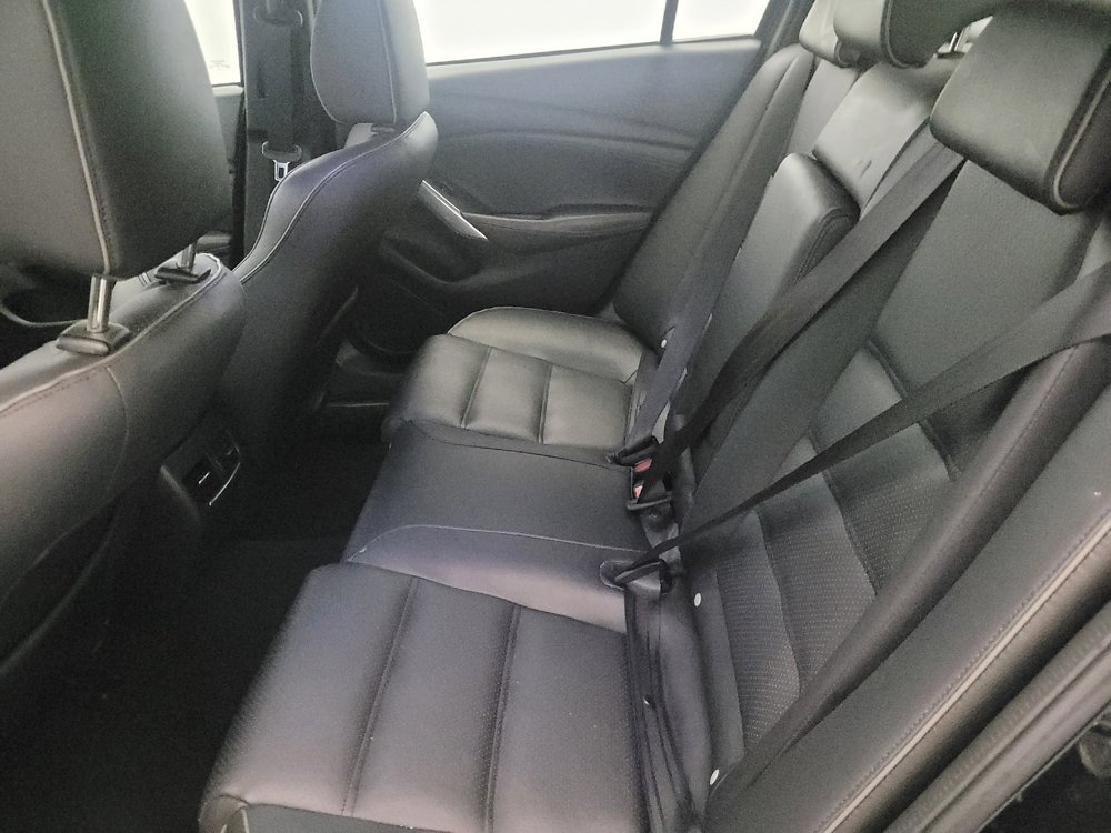 Used 2017 MAZDA MAZDA6 Grand Touring image 18
