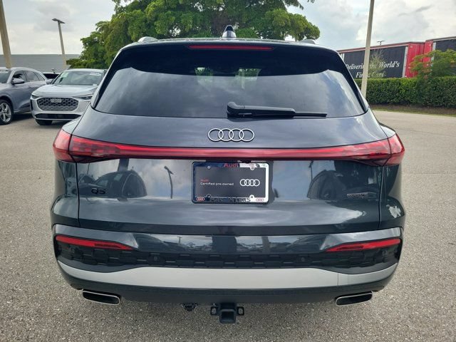 Certified 2025 Audi Q5 Premium Plus w/ Premium Plus AWD/4WD image 6