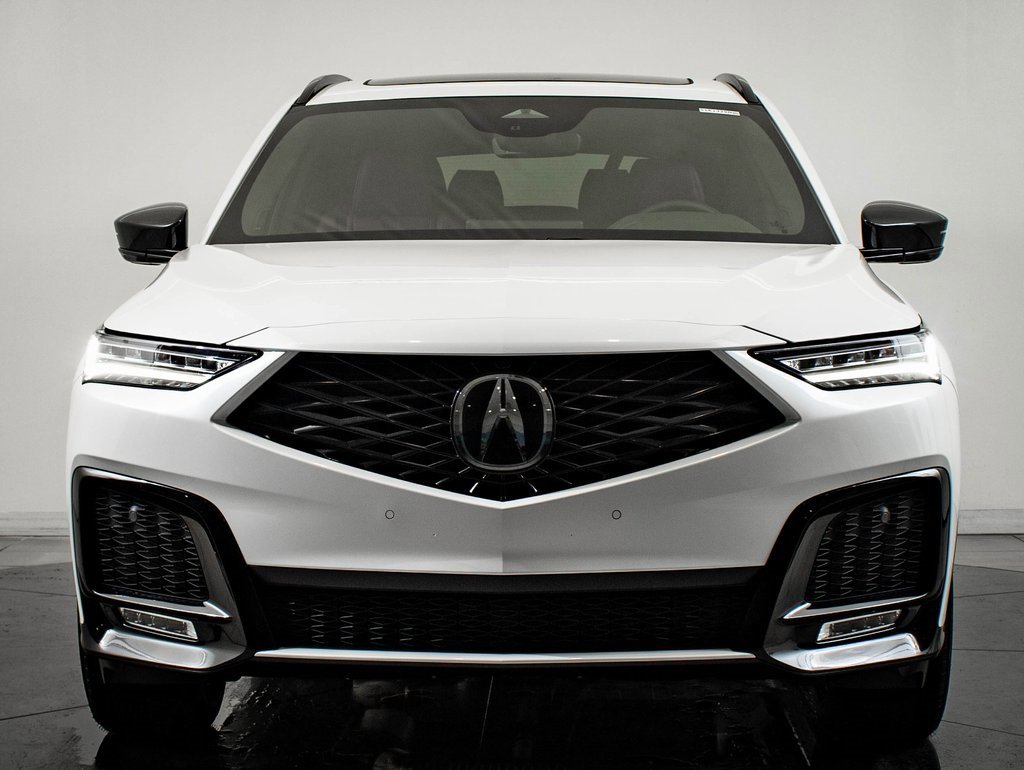 New 2026 Acura MDX A-Spec image 2