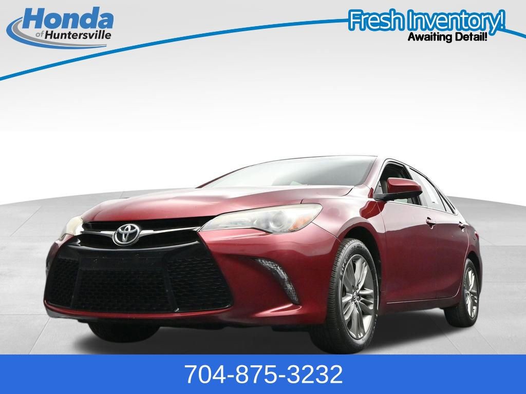 Used 2017 Toyota Camry SE FWD image 20