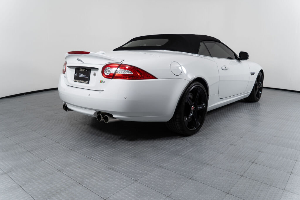 Used 2014 Jaguar XKR R image 2