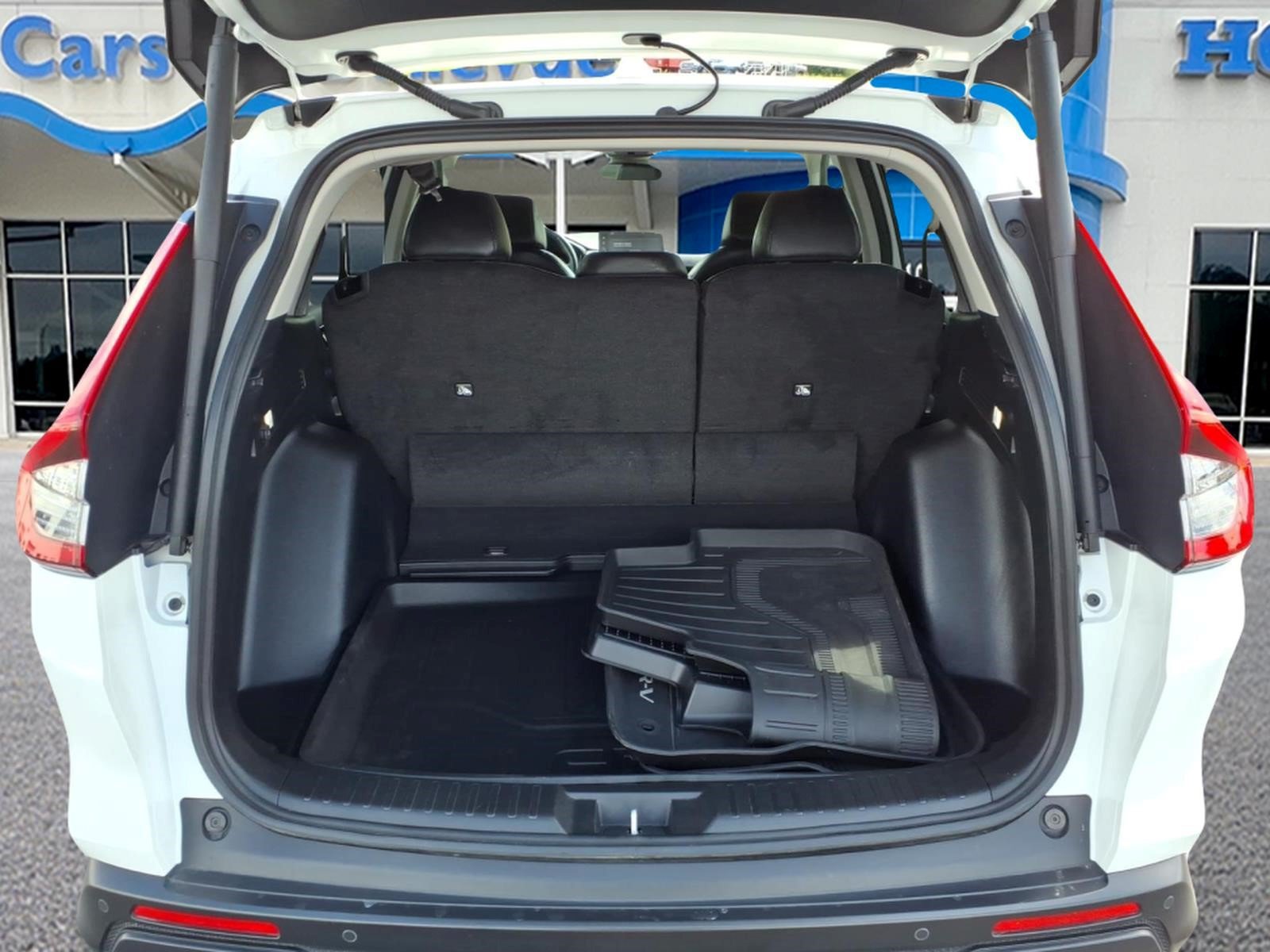 Certified 2024 Honda CR-V EX-L image 10