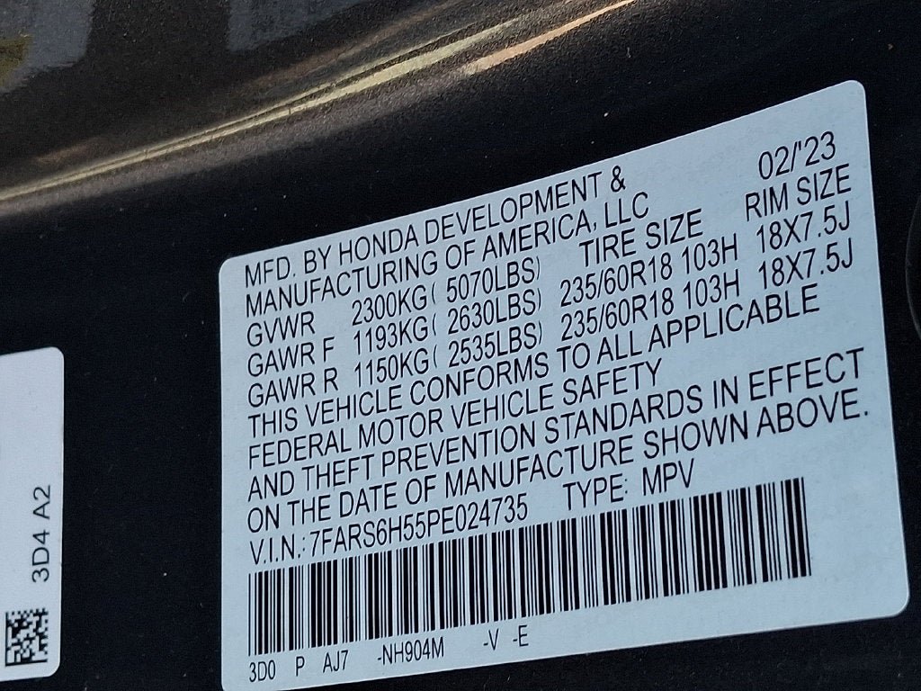 Used 2023 Honda CR-V Sport image 28