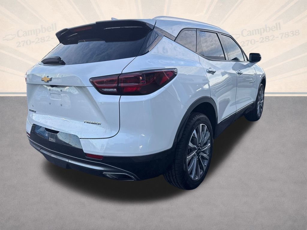 Used 2023 Chevrolet Blazer Premier image 6